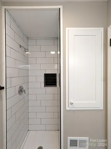 Hall bathroom
