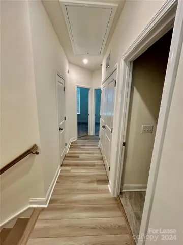 Third Level Hallway