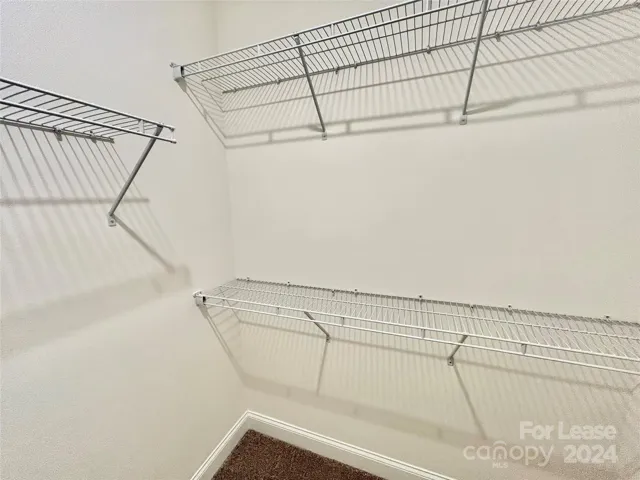 Prim Bedroom Closet