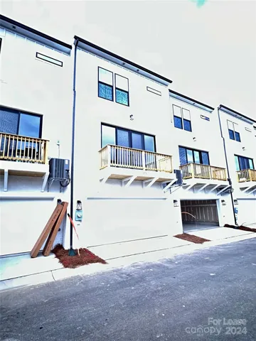 2 Car Garage Rear Entrance