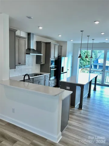 Kitchen Island