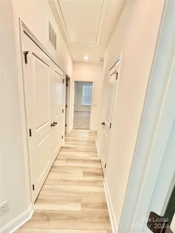 Third Level Hallway