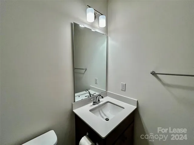 Third Level Bath