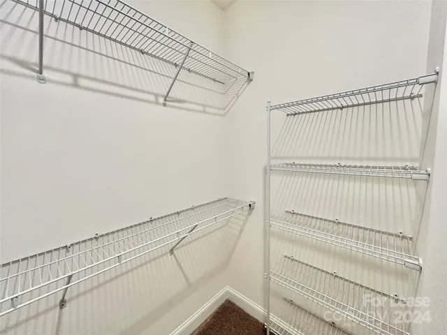 Prim Bedroom Closet