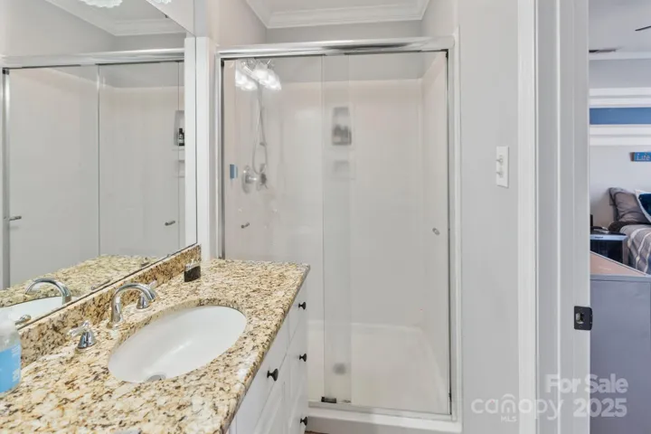 Private Full Bathroom for Bed 2