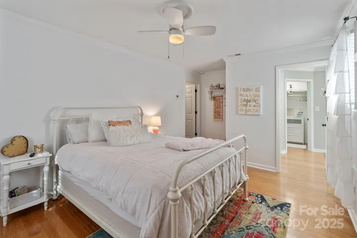 Upper Level Bedroom 3 w/ Full Bath