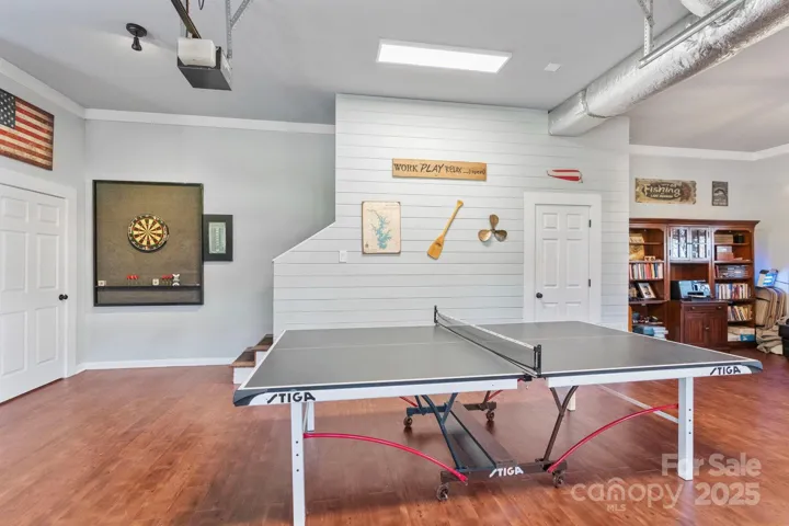 Basement Garage