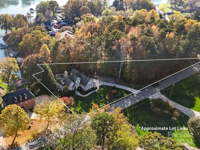 *Approximate Lot Lines - 0.934+/- acres