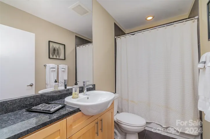 Guest bathroom