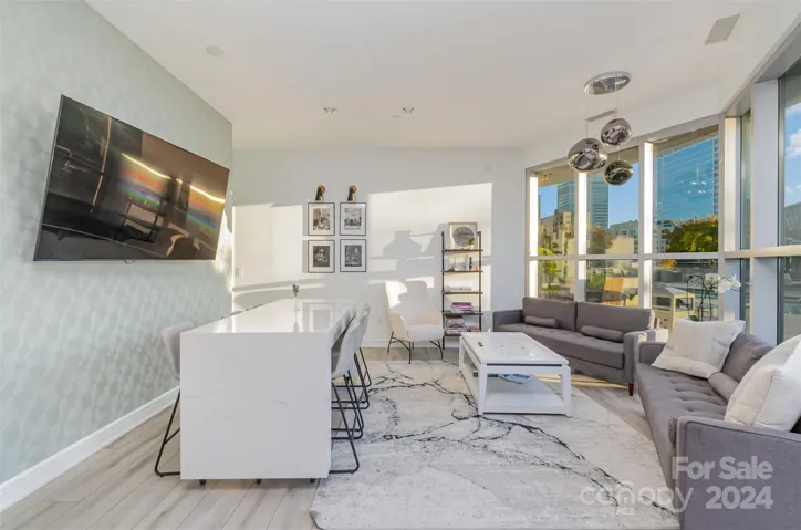 Lounge area on 7th floor by the pool