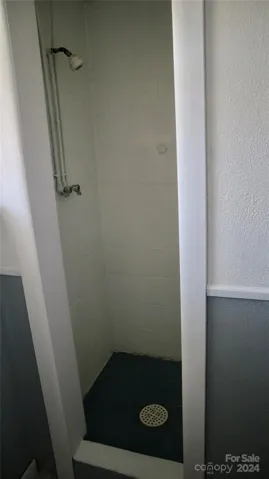 Basement Shower