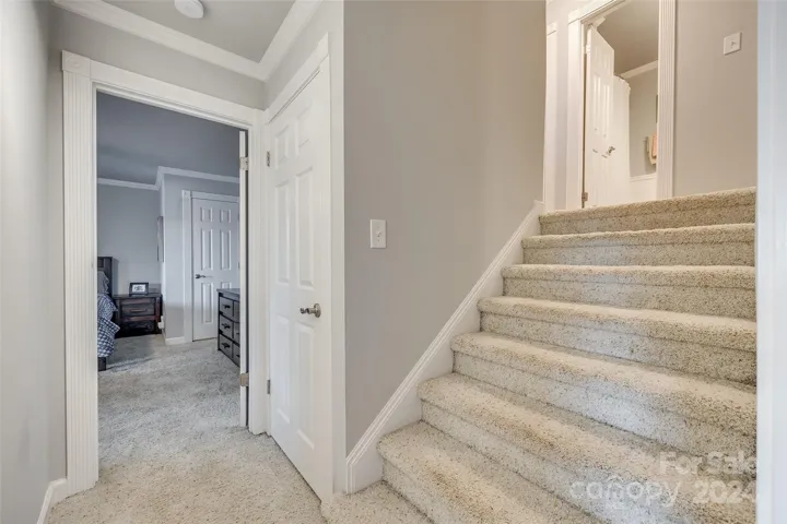 Connecting Levels: Stairs for a Seamless Transition