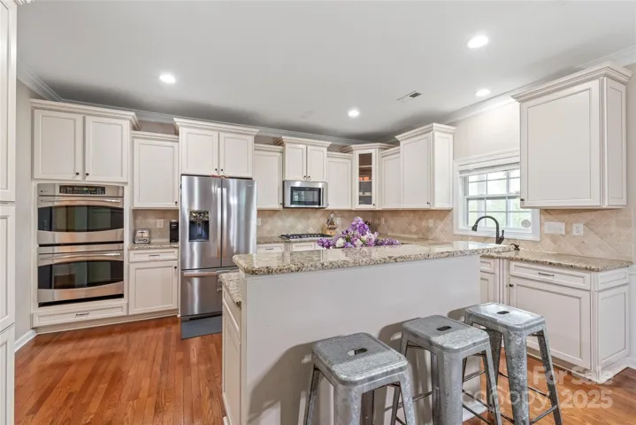 Everything a home chef needs is here at your fingertips.