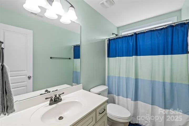 Third full bath
