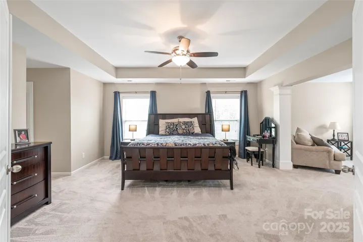 Enter the Primary Suite