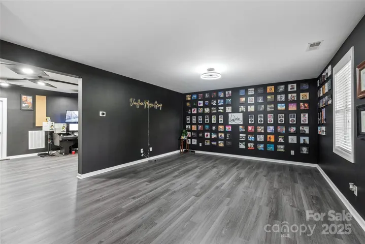 Please look around and imagine how you could use this space.