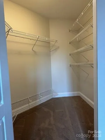 Guest Bedroom closet