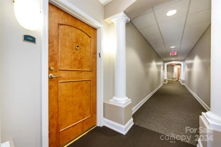 Condo Front Door