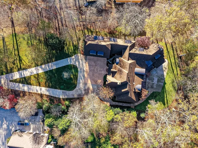 Private lot is 2.11 Acres