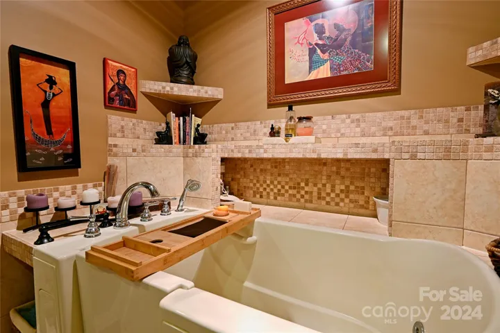 Primary Bath
