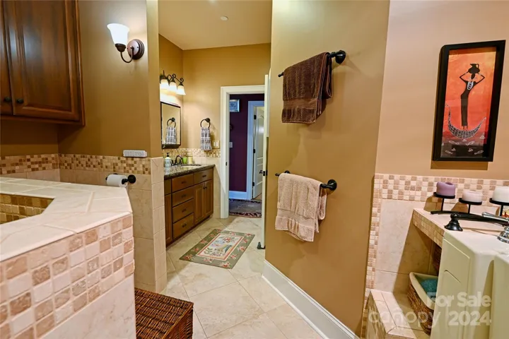 Primary Bath