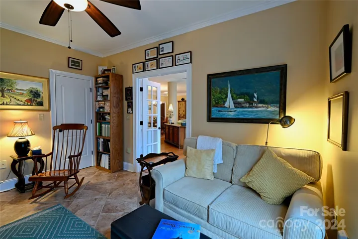 Den/Office/3rd Bedroom