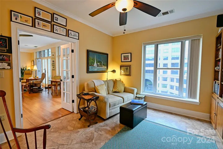 Den/Office/3rd Bedroom