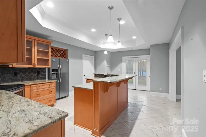 Second LIving Quarters Kitchen