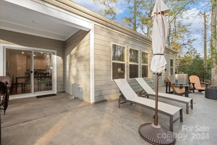 Back Porch