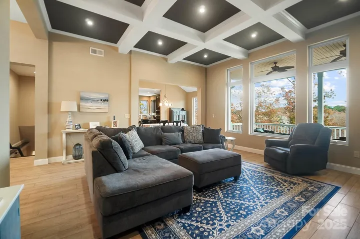 Expansive Water Views