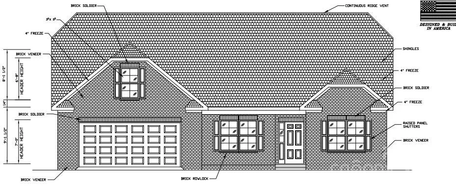 Front Elevation