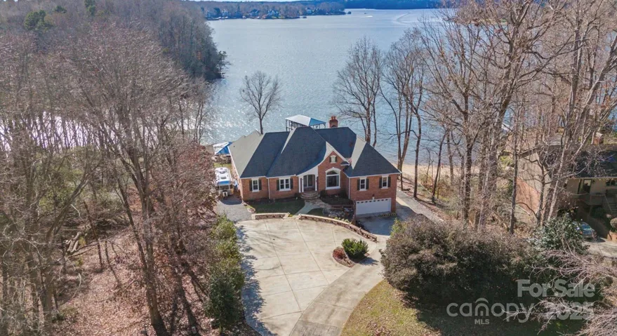 A point of view like no other... Neighborhood lot next to the house makes for extra privacy and space