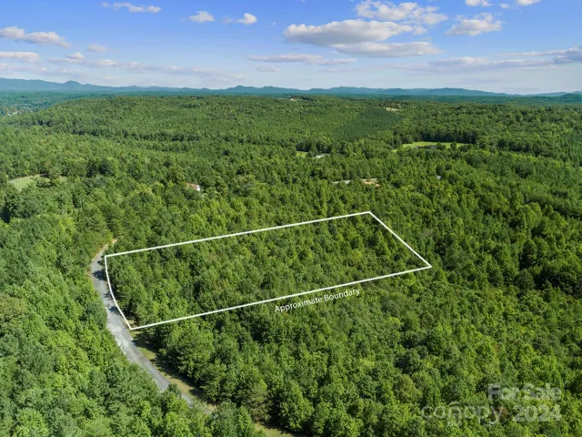 Estimated Property Lines