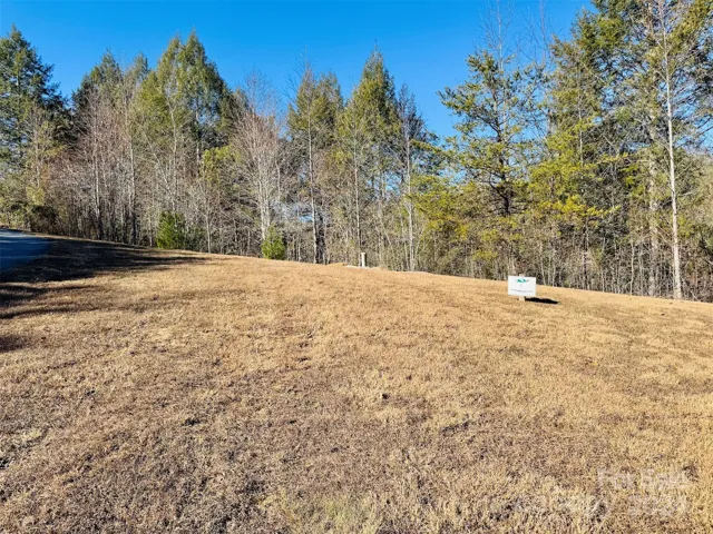 Lot 2A us 1.3 acres near the Round Mountain Parkway entrance to The Coves