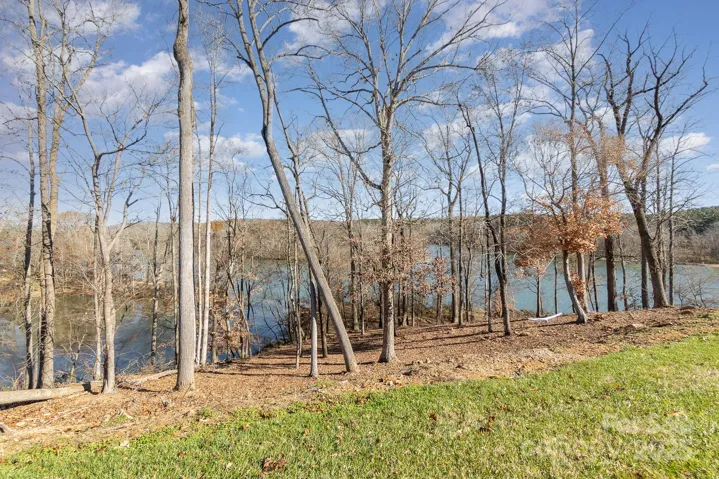 river view from backyard