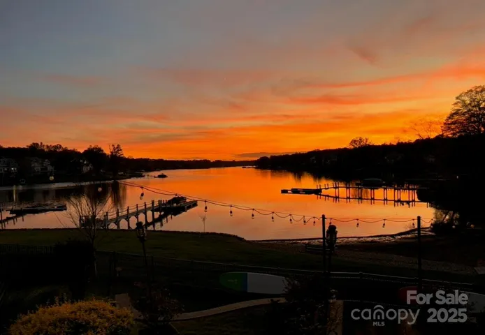 Indulge in breathtaking sunsets every evening from the comfort of your deck.