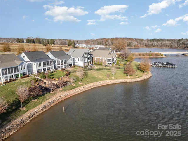 Enjoy scenic walking trails along the shoreline