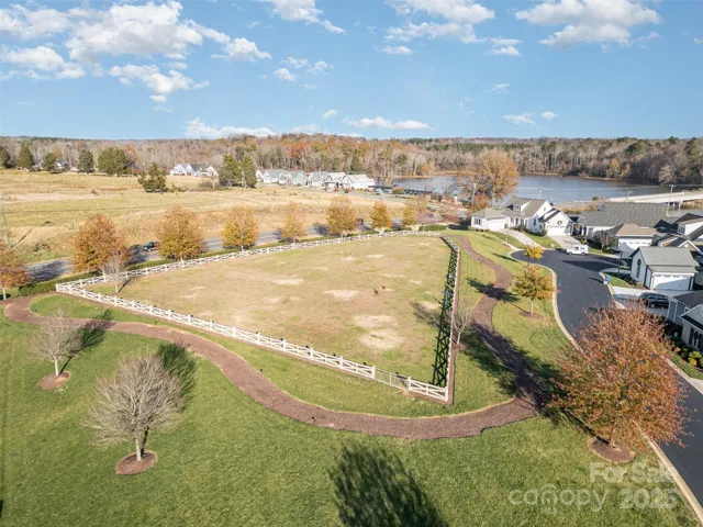 Huge dog park for your beloved pets.