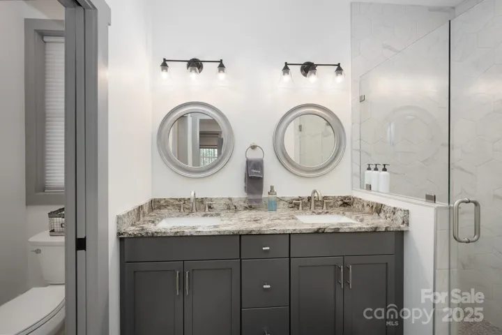 Ensuite Bathroom
