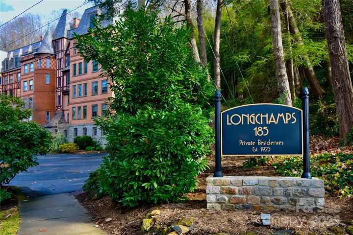 Historic Longchamps designed by Ronald Greene. c.1925