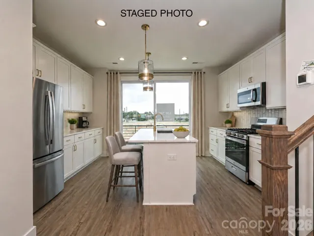 Kitchen  *Virtually Staged*