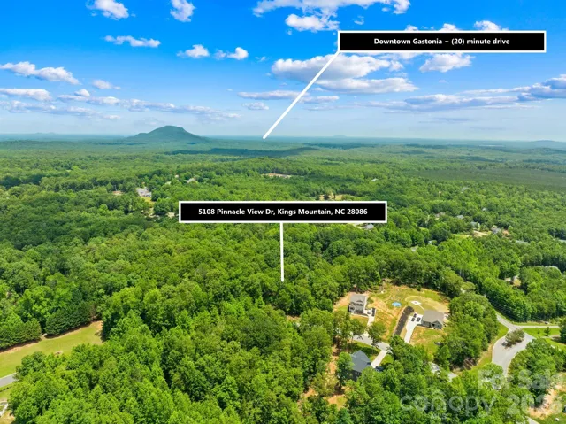 Close to downtown Gastonia