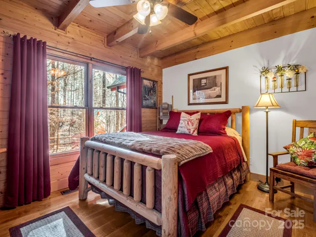 First Floor Bedroom
