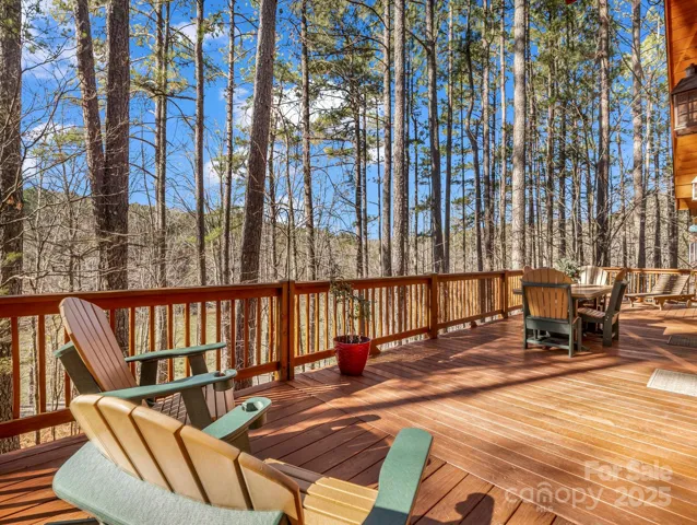 Over 787 sq ft of outdoor living space!