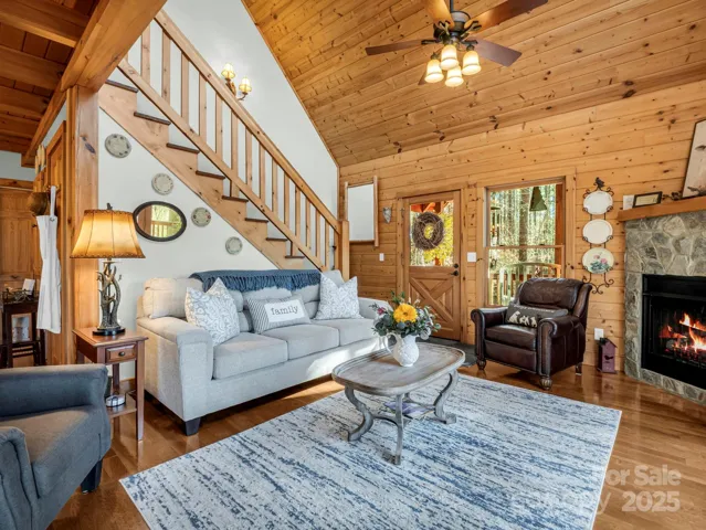 2 Story Great Room