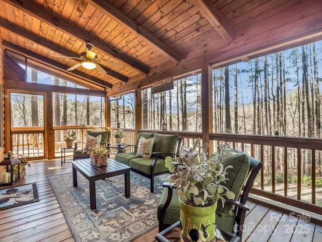 Over 787 sq ft of outdoor living space!