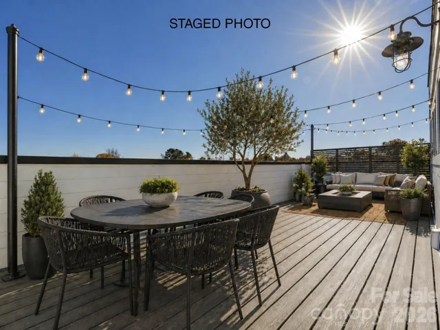 Rooftop Terrace *Virtually Staged*