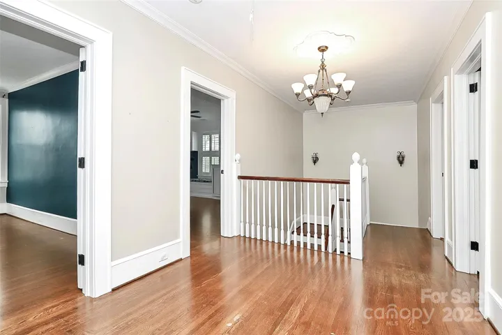 2nd floor hall
