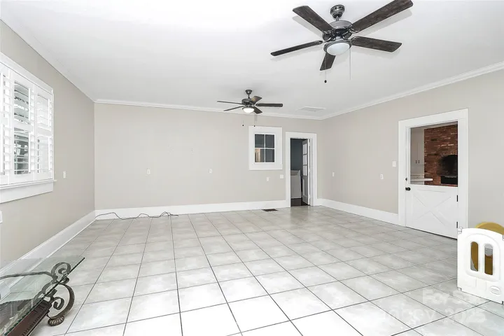 2nd view of the family/bonus room.