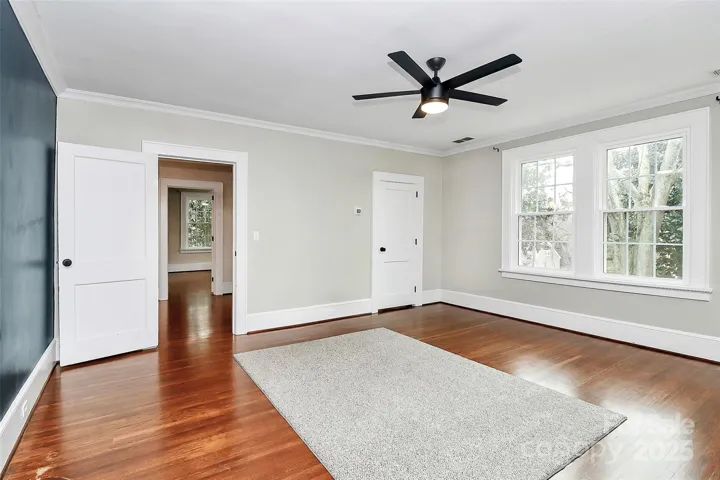 Another view of the bedroom.